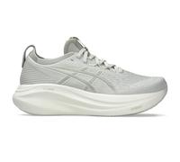 Asics Scarpe da Corsa da Donna Gel-Nimbus 27, Grigio Lago/Salvia Bianca, 40 EU