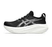 Asics Scarpe da Corsa da Donna Gel-Nimbus 27, Nero/Grigio Lago, 8.5 Wide