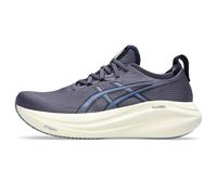 Asics Scarpe da Corsa da Uomo Gel-Nimbus 27, Indaco Nebbia/Blu Denim, 42.5 EU