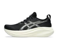 Asics Scarpe da Corsa da Uomo Gel-Nimbus 27, Nero/Grigio Lago, 41.5 EU