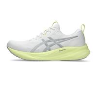 ASICS Scarpe da corsa da uomo Gel-Pulse 16, Bianco/Grigio Piemonte, 12.5