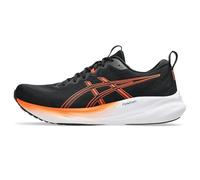 Asics Scarpe da Corsa da Uomo Gel-Pulse 16, Nero/Arancione Nova, 44.5 EU