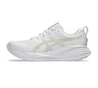 Asics Scarpe da Corsa Gel-Cumulus 27 da Donna, Bianco/Grigio Lago, 40.5 EU