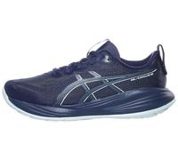 Asics Scarpe da Corsa Gel-Cumulus 27 da Uomo, Blu Indaco/Grigio Freddo, 42.5 EU