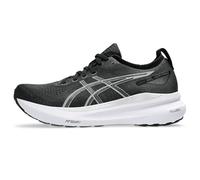 Asics Scarpe da Corsa Gel-Kayano 31 da Donna, Nero/Argento Puro., 38 EU
