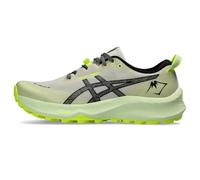 ASICS Scarpe da corsa Gel-Trabuco 12 da donna, Farina d'avena/Nero, 42 EU