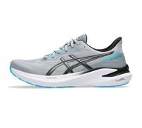 Asics Scarpe da Corsa GT-1000 13 Uomo, Sheet Rock/Nero, 44 EU