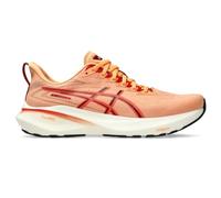 Asics Scarpe da Corsa GT-2000 13 Uomo, Arancio Sbiadito/Rosso Deserto, 44.5 EU