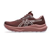 Asics Scarpe da Corsa GT-2000 14 da Donna, Natura balneare/Pianeta Rosso Scuro, 40.5 EU
