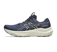 Asics Scarpe da Corsa GT-2000 14 Uomo, Mezzanotte/Arancione Chiaro, 9.5