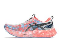 ASICS Scarpe da Corsa Noosa Tri 16 da Uomo, Bianco/Rosso Alba, 46 EU