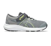 ASICS Scarpe da corsa per bambini Contend 9, Ghiaia/Cedro, 1 Little Kid