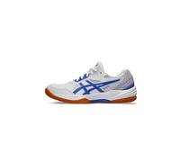 Asics 1072A082-104 Gel-Task 3 Donna, White/Sapphire EU 35.5