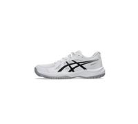 Scarpe bambini per badminton/squash Asics Upcourt 6 GS - white/black 35