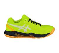 ASICS Gel - Dedicate 8 Padel Safety Yellow / White Male Size 40.5