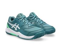 ASICS Scarpa da padel GEL-DEDICATE 8 PADEL GS Bambini Petrolio/Bianco