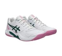 ASICS Scopri le Scarpe Gel-Dedicate 9 da Donna per il Padel Le Gel-Dedicate 9 di ASICS sono l'ideale per le appassionate di padel alla ricerca di comfort, stile e prestazione. Realizzate con una tomai