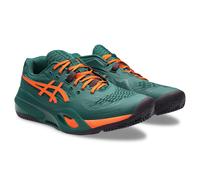 Scarpe da Padel Zapatillas Asics Gel-resolution X Padel 1041a492-300 45 45 Verde