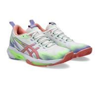Asics Sonicsmash Ff White/Guava da Donna 38 Bianco