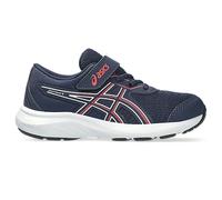 ASICS Contend 9 Ps Midnight / Flash Red Kids Size 31.5
