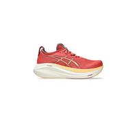 Asics Gel Nimbus 27 Running Shoes Rosso EU 41 1/2 Donna