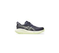 ASICS Gel - Cumulus 27 Indigo Fog / Lucid Yellow Male Size 44