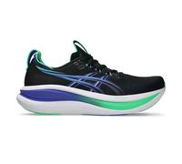 Scarpe Asics Gel-Nimbus 28 Nero Blu SS26, Taglia 43,5 - EUR