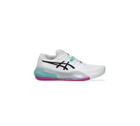 Asics Scarpe da tennis da uomo Gel-Resolution X Clay Bianco/Aurora Green Taglia 45
