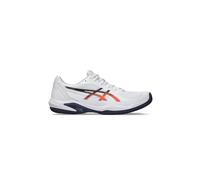 ASICS Scarpe da tennis da uomo Solution Swift FF 2 Clay bianco | 41 1/2