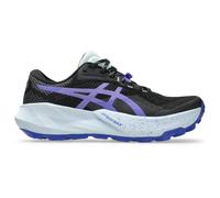 Asics Gel-trabuco 14 Trail Running Shoes Nero EU 39 1/2 Donna