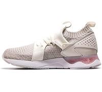 ASICS Scarpe da uomo Gel-Vt V Knit Wool Knit Pack H8K1N 0101 bianco US 10, grigio.