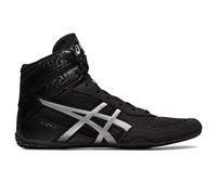 ASICS Scarpe da Wrestling MATCONTROL 3 Uomo, nero/argento puro., 49 EU