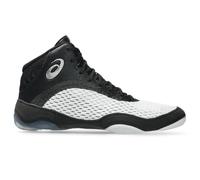 ASICS Scarpe da wrestling Split Elite Uomo, Bianco/nero, 39.5 EU