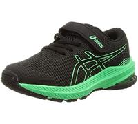ASICS, Running, Sports Shoes, Black, 33 EU