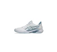 Scarpe da uomo per badminton/squash Asics Blade FF 2 - white/cool grey - Bianco (45)