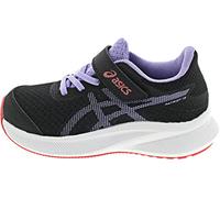 ASICS Patriot 13 Gs Graphite Grey / White Kids Size 32.5