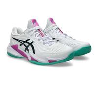 Asics Court Ff 3 Clay Shoes Bianco EU 48 Uomo