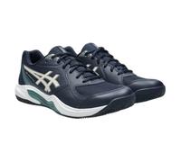 Scarpe Asics Gel Dedicate 9 Midnight/Oatmeal Uomo - TERRA BATTUTA