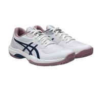 Scarpe da tennis da donna Asics Game FF - white/independence blue - Bianco (37)