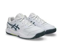 Scarpe Asics Gel Dedicate 8 GS White/Ironclad Junior