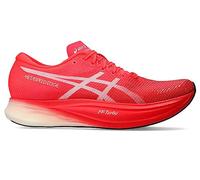 Asics Scarpe Unisex per Adulti Metaspeed Edge+, Diva Rosa/Bianco, 45 EU