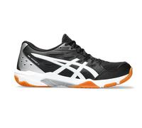 ASICS SCARPE VOLLEY PALLAVOLO DONNA 1072A093 002 GEL ROCKET 11 BLACK/PURE SILV