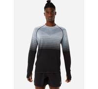 Asics Seamless Ls M - Maglia Running - Uomo - Nero M