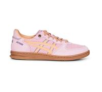 Asics, ,Shoes ,Donna ,Rosa ,37 1/2 EU Sneakers Vintage con Lacci e Dettagli Terracotta