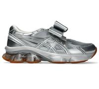 ASICS Shushu/tong X Gel - Kinetic Fluent Pure Silver / White Unisex Size 35.5