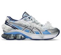 ASICS Shushu/tong X Gel - Kinetic Fluent White / Dive Blue Unisex Size 37.5