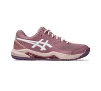 ASICS Sicuro in campo Il GEL-DEDICATE™ 8 PADEL offre stabilità e una sensazione di flessibilità che consente di concentrarsi sul gioco. La tomaia di questa scarpa è dotata di sovrapposizioni in pelle