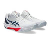 ASICS Sky Elite FF 3 White / Mako Blue Male Size 46
