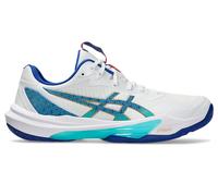ASICS Sky Elite FF 3 White / Asics Blue Male Size 43.5