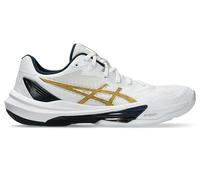 ASICS Sky Elite FF 3 White / Pure Gold FeMale Size 42.5